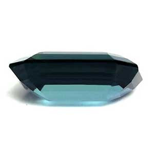 Emerald 1.25 Blue Sapphire - #1085391