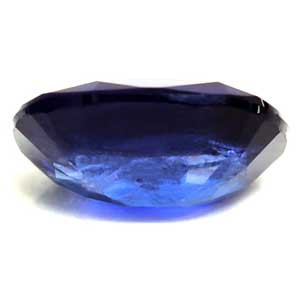 Cushion 1.08 Blue Sapphire - #1084488