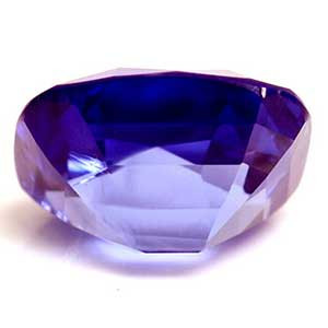 Cushion 1.02 Blue Sapphire - #1084876