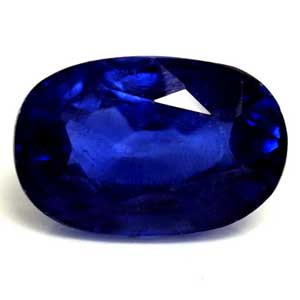 Cushion 1.15 Blue Sapphire - #1084485