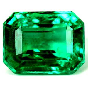 Emerald 1.51 Green Emerald - #1084384