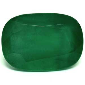Cushion 7.90 Green Emerald - #1084879