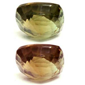 Cushion 0.71 Alexandrite - #1084907