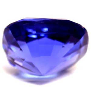 Cushion 5.07 Blue Sapphire - #1084192
