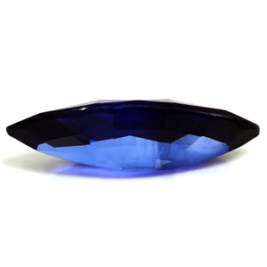 Marquise 0.98 Blue Sapphire - #1084444