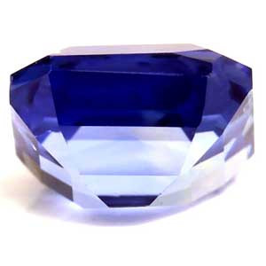 Emerald 1.70 Blue Sapphire - #1084752