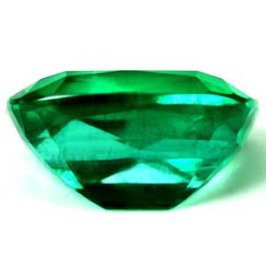Cushion 1.74 Green Emerald - #1084226