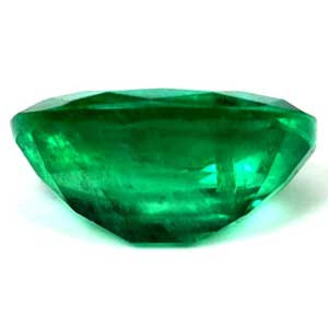 Oval 0.61 Green Emerald - #1084233