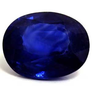 Oval 1.54 Blue Sapphire - #1084543