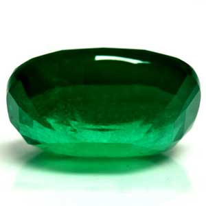 Cushion 8.65 Green Emerald - #1084784
