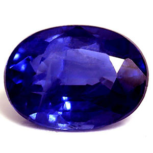 Oval 1.24 Blue Sapphire - #1084546