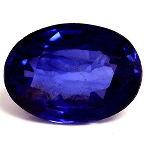 Oval 1.40 Blue Sapphire - #1084547