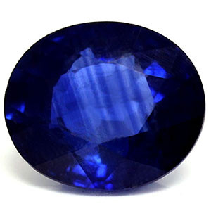 Oval 1.41 Blue Sapphire - #1084542