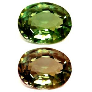 Oval 0.74 Alexandrite - #1085206