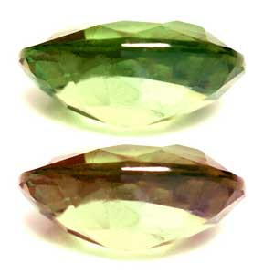 Oval 0.74 Alexandrite - #1085206