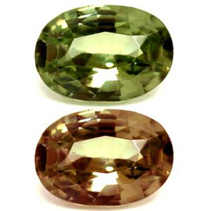 Oval 0.74 Alexandrite - #1085213