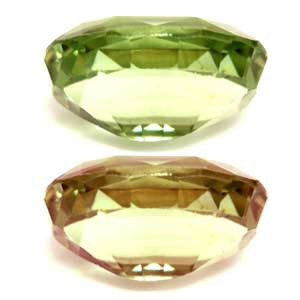 Oval 0.74 Alexandrite - #1085213