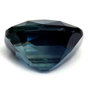 Cushion 1.17 Blue Sapphire - #1085045