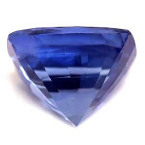 Cushion 1.07 Blue Sapphire - #1084962