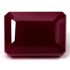 Emerald 4.50 Red Ruby - #1084248