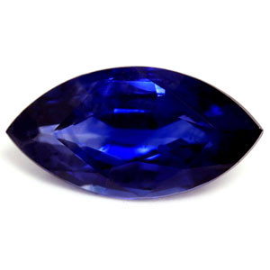 Marquise 0.99 Blue Sapphire - #1084465