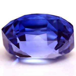 Emerald 2.33 Blue Sapphire - #1085481