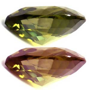 Heart 1.12 Alexandrite - #1085486