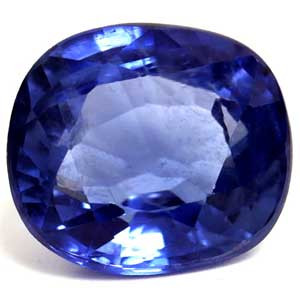 Cushion 1.95 Blue Sapphire - #1084566