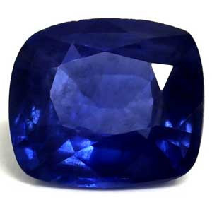 Cushion 1.43 Blue Sapphire - #1084570
