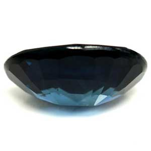 Oval 0.82 Blue Sapphire - #1085170