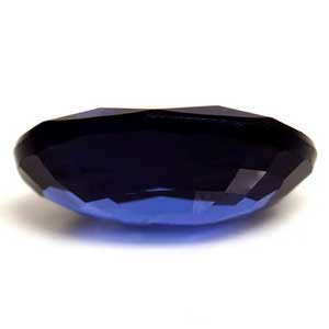 Oval 1.01 Blue Sapphire - #1085172