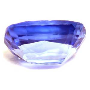Cushion 1.07 Blue Sapphire - #1084595