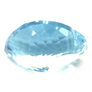 Heart 6.65 Aquamarine - #1085510