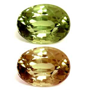 Oval 0.52 Alexandrite - #1084939