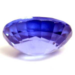Oval 1.12 Blue Sapphire - #1084597