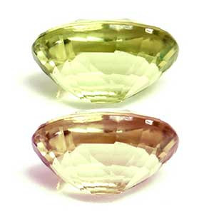 Oval 0.59 Alexandrite - #1084941