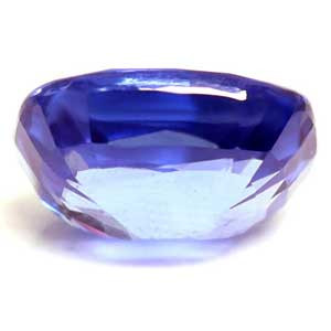 Cushion 1.00 Blue Sapphire - #1084598