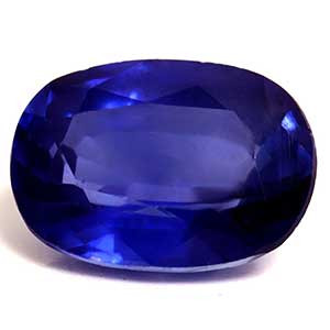 Cushion 1.93 Blue Sapphire - #1084522