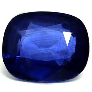 Cushion 1.40 Blue Sapphire - #1084528