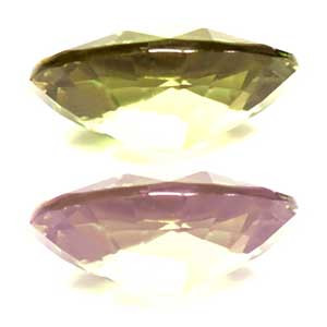 Oval 0.58 Alexandrite - #1084945