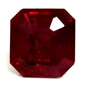 Emerald 1.07 Red Ruby - #1085139