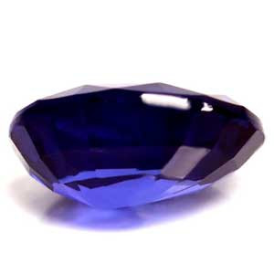Oval 0.99 Blue Sapphire - #1085295