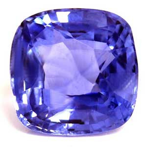 Cushion 1.02 Blue Sapphire - #1084589