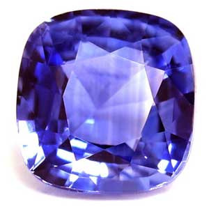 Cushion 0.98 Blue Sapphire - #1084593