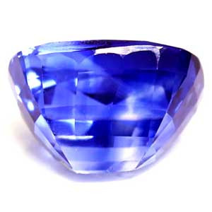 Cushion 0.89 Blue Sapphire - #1084588