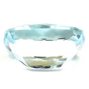 Cushion 6.75 Aquamarine - #1085545