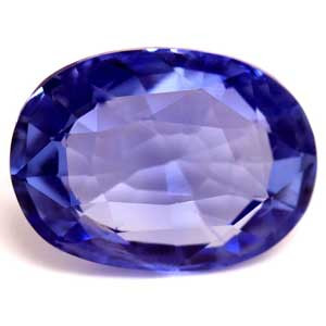 Oval 1.45 Blue Sapphire - #1084606