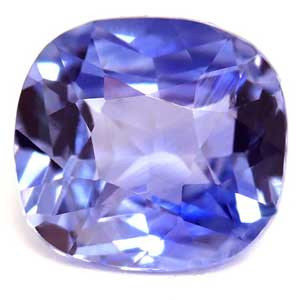 Cushion 0.76 Blue Sapphire - #1084649