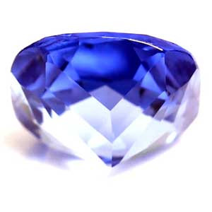 Cushion 1.28 Blue Sapphire - #1084605