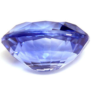 Oval 0.90 Blue Sapphire - #1084969